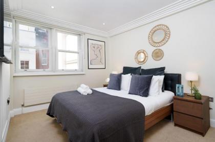 New! Best Location! 1 bedr/ 3beds/Covent Garden - image 17