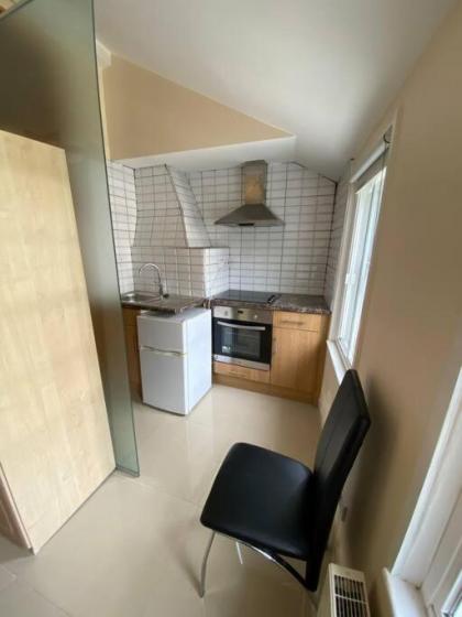 Studio to let in Covent Garden with kitchen - image 3