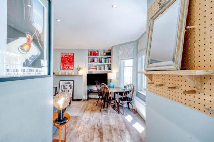 The Portobello Star- Notting Hill 1 Bed - image 27