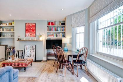 The Portobello Star- Notting Hill 1 Bed - image 28