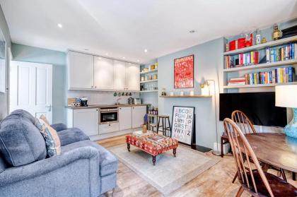 The Portobello Star- Notting Hill 1 Bed - image 29
