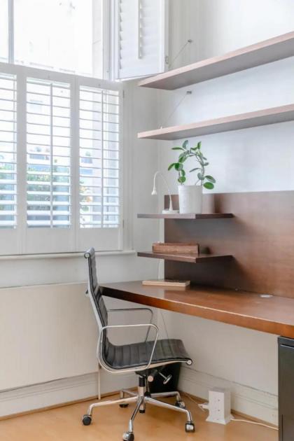 Chic 2BD Flat - 5 Minutes from Marylebone - image 26