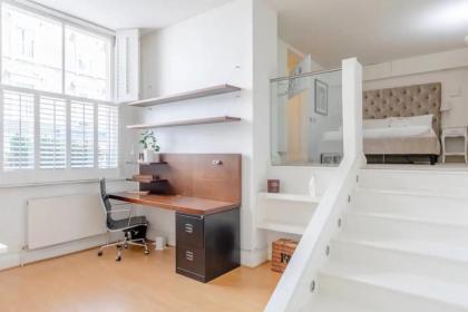 Chic 2BD Flat - 5 Minutes from Marylebone - image 30