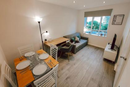 The Winchilsea Flat In St John's Wood - image 21
