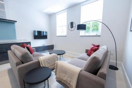 Premier London Apartments Near Camden markets & very close to tube stations by Sojo Stay - image 28