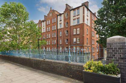 Fabulous three bedroom flat near Marylebone by UnderTheDoormat - image 25