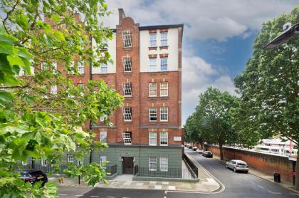 Fabulous three bedroom flat near Marylebone by UnderTheDoormat - image 26