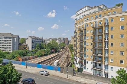 Fabulous three bedroom flat near Marylebone by UnderTheDoormat - image 27