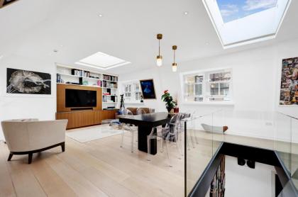 Luxury 3 Bed House by Hyde Park Bayswater London