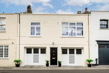 London's Charm Modern 2BR Marylebone's Best Spot - image 21