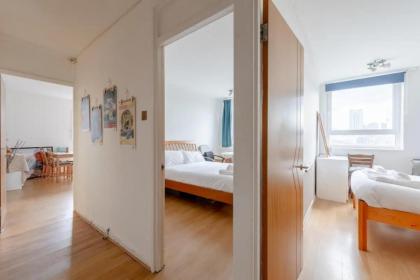 Central 2BD Flat with Balcony - Shoreditch - image 22