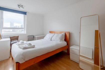 Central 2BD Flat with Balcony - Shoreditch - image 23