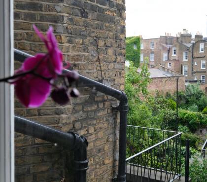 Quaint Apartment in Primrose Hill London - image 23
