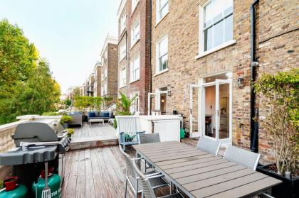 Little Venice 3 bed with Private Terrace - image 22