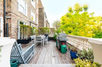 Little Venice 3 bed with Private Terrace - image 26