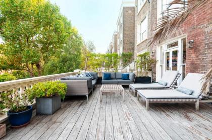 Little Venice 3 bed with Private Terrace - image 27