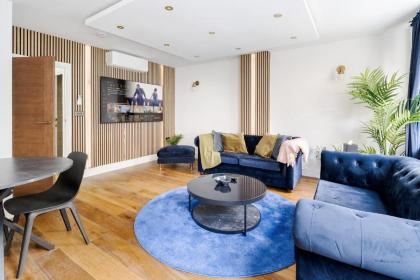 First Class Living Experience Luxury In Harley St - image 27