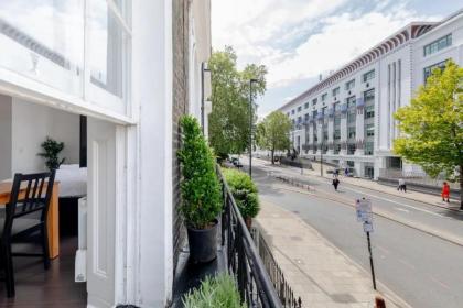 Incredibly Located Studio Flat - Camden Town - image 30