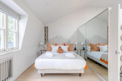 Stylish 1BD Flat 5 Mins to Harrods- Knightsbridge - image 23
