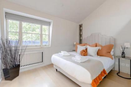 Stylish 1BD Flat 5 Mins to Harrods- Knightsbridge - image 26