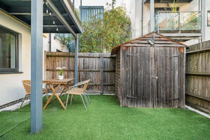 Terrace & King's Cross - City Apartment - image 30