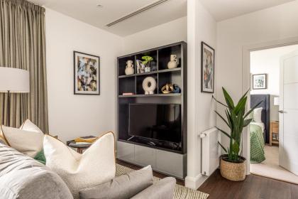 Urban Rest Canary Wharf Apartments - image 15