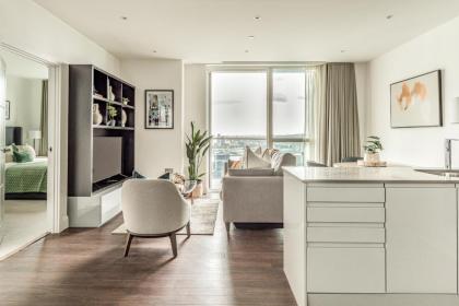 Urban Rest Canary Wharf Apartments - image 17