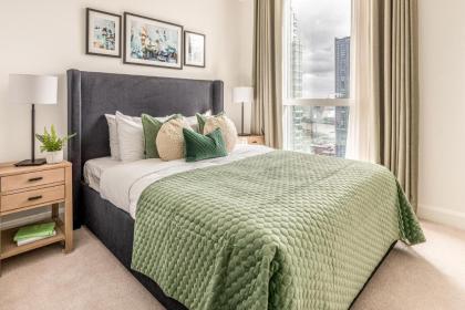 Urban Rest Canary Wharf Apartments - image 25