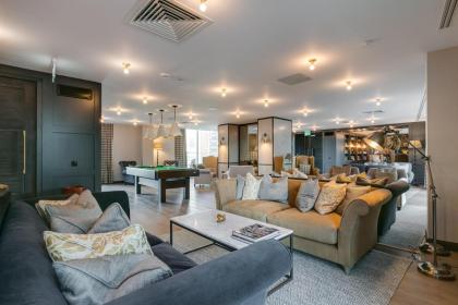 Urban Rest Canary Wharf Apartments - image 9