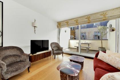 3 bdrm Notting Hill Mews house - 2 balconies - image 23