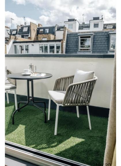 3 bdrm Notting Hill Mews house - 2 balconies - image 26