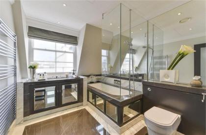 Denbigh Apartment Pimlico - image 13