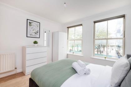 Islington & Townhouse in Barbican - City Apartment - image 17