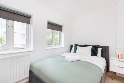 Islington & Townhouse in Barbican - City Apartment - image 28