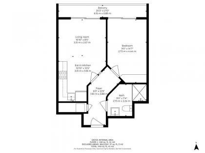 Grays Inn by Q Apartments - image 28