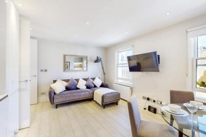 Park Lane Apartments Marylebone - image 22