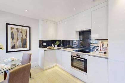 Park Lane Apartments Marylebone - image 23