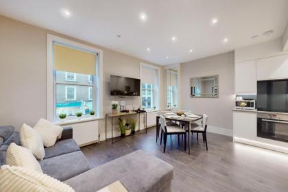 Park Lane Apartments Marylebone - image 24