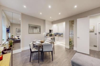 Park Lane Apartments Marylebone - image 25
