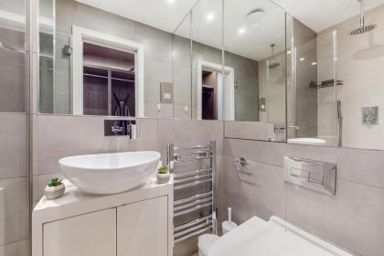 Park Lane Apartments Marylebone - image 26