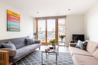 Modern & Comfortable Flat - Tobacco Dock - Wapping - image 23