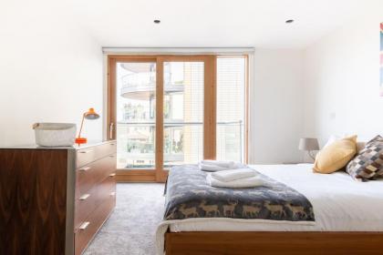 Modern & Comfortable Flat - Tobacco Dock - Wapping - image 25