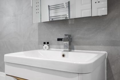 3-bed apartment in Limehouse - image 26