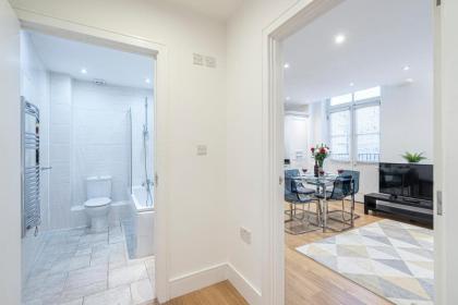 Turnmill Apartments - image 24