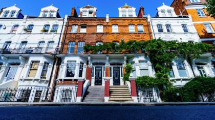 Stylish One Bedroom Flat in Kensingston London - image 17