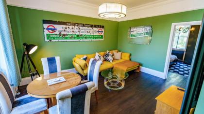 Stylish One Bedroom Flat in Kensingston London - image 23