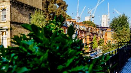 Stylish One Bedroom Flat in Kensingston London - image 25