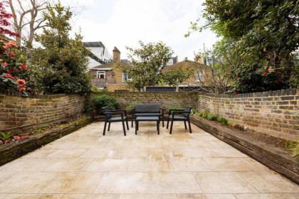 RAC-03 Racton Road Fulham with Garden - image 24
