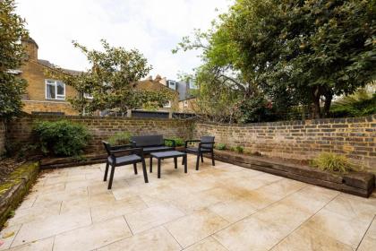 RAC-03 Racton Road Fulham with Garden - image 25