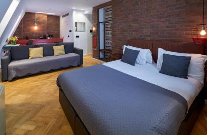London Paddington Apartments - image 26